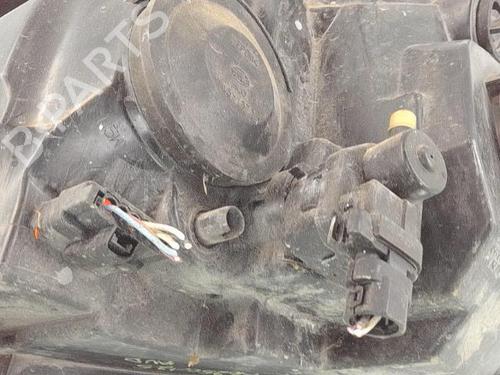 Højre forlygte RENAULT CLIO II (BB_, CB_) 1.2 16V (BB05, BB0W, BB11, BB27, BB2T, BB2U, BB2V, CB05,... | BP25370484C29 