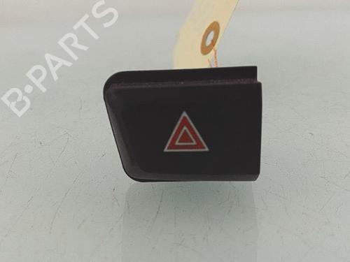 Used Warning switch PEUGEOT 208 I (CA_, CC_) 1.2 VTI 82 (82 hp) 28680819