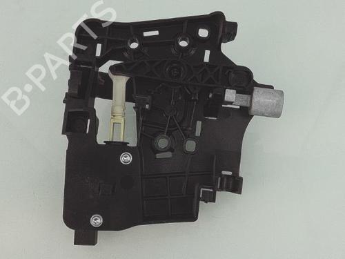 Front right interior door handle PEUGEOT 1007 (KM_) 1.4 HDi | BP26617452I14 - Image 3