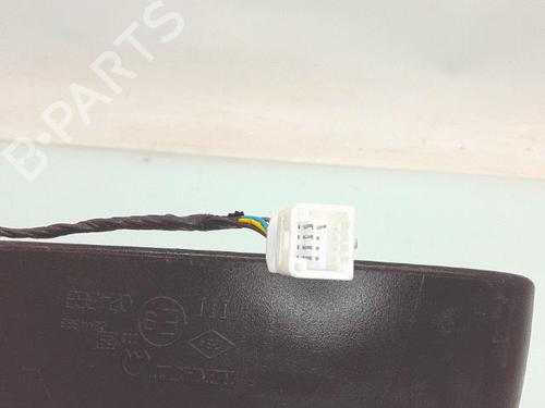 Right mirror DACIA SANDERO 1.4 (BS0C, BS0A, BS0G, BS1F, BS0E) | BP25367129C27  - Image 5