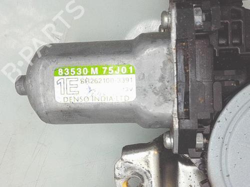 Front left window mechanism NISSAN PIXO (UA0) 1.0 | BP33308896C22 - Image 4