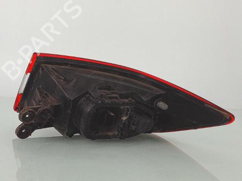Left taillight RENAULT CLIO IV (BH_) 1.5 dCi 75 | BP25359785C34