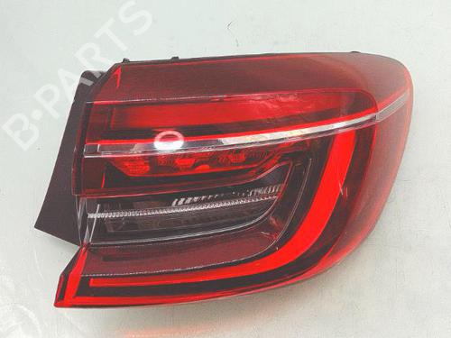 Right taillight RENAULT CLIO V (B7_) 1.0 TCe 100 (B7MT) | BP38746179C35 - Image 2