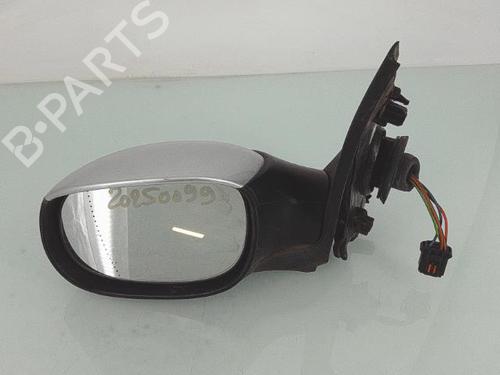 Left mirror PEUGEOT 206 Hatchback (2A/C) 1.4 HDi eco 70 | BP25362326C26