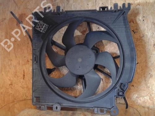 Used Radiator fan RENAULT CLIO III (BR0/1, CR0/1) 1.5 dCi (C/BR0G, C/BR1G) (68 hp) 25351822