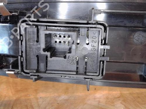 Used Right front window switch Right front window switch RENAULT MEGANE III Hatchback (BZ0/1_, B3_) 1.5 dCi (BZ09, BZ0D, BZ1W, BZ29, BZ14) (110 hp) 25365287 25365287
