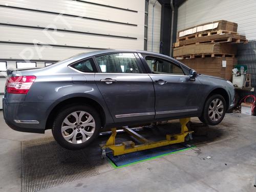 Steering column stalk CITROËN C5 III (RD_) 2.0 HDi 140 (RDRHF8, RDRHFA, RDRHA8, RDRHAJ) | BP25356579I23  - Image 9