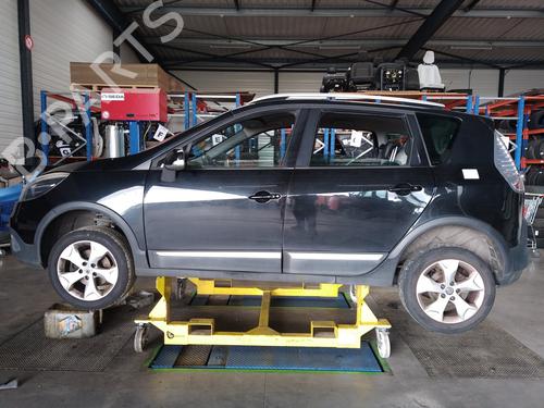 Front left panel RENAULT GRAND SCÉNIC III (JZ0/1_) 1.2 TCe (JZ16) | BP28611922C58 - Image 10