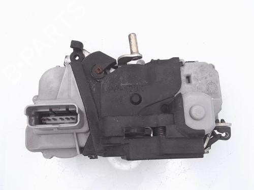 Front left lock CITROËN XSARA PICASSO (N68) 2.0 HDi | BP25366223C98 