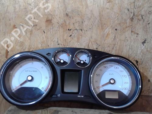 Instrument cluster PEUGEOT 308 I (4A_, 4C_) 1.6 HDi | BP25373648C47 