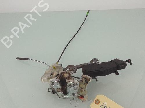 Front left lock PEUGEOT 107 (PM_, PN_) 1.0 | BP25353627C98 