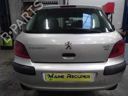 Front windshield wiper arm PEUGEOT 307 (3A/C) 2.0 HDi 110 | BP32140804C143 