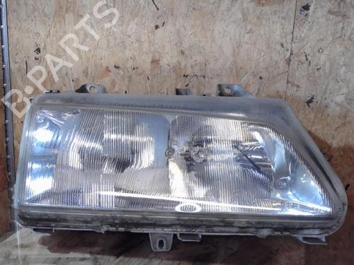 Used Right headlight Right headlight PEUGEOT 806 (221) 1.9 TD (92 hp) 25365491 25365491
