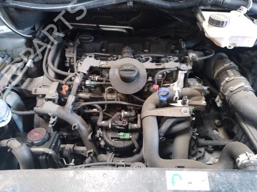 Electronic module CITROËN XSARA PICASSO (N68) 2.0 HDi | BP25353671M83 