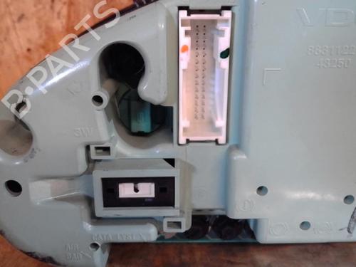 Instrument cluster BMW 3 Compact (E36) 318 tds | BP25367035C47 