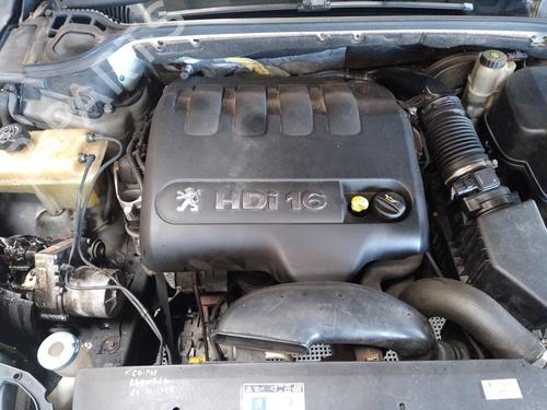 Used Parts PEUGEOT 407 SW (6E_, 6D_) 2.0 HDi 135 4455909