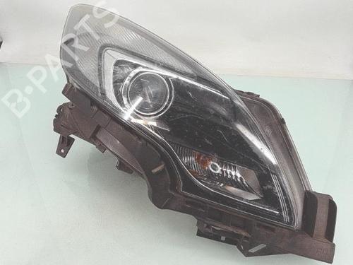 Used Right headlight OPEL ZAFIRA TOURER C (P12) 1.6 CDTI (75) (136 hp) 30458764