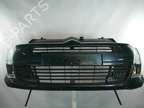 Front bumper CITROËN C5 III (RD_) 1.6 HDi 110 (RD9HZC) | BP29700244C7 