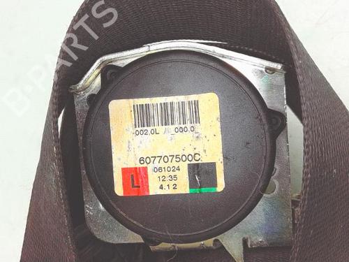 Front left seatbelt OPEL CORSA D (S07) 1.4 (L08, L68) | BP39725089I26 - Image 4