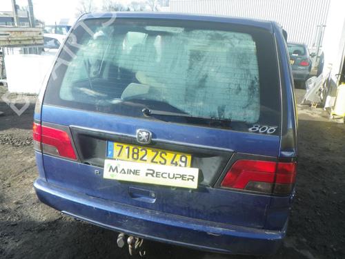 Right front fog light PEUGEOT 806 (221) 2.0 HDI | BP25369590C31 