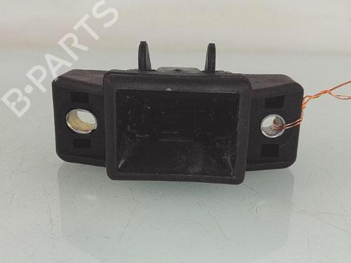 Used Tailgate lock DACIA SANDERO II TCe 90 (B8M1, B8MA, B8AC) (90 hp) 27452240