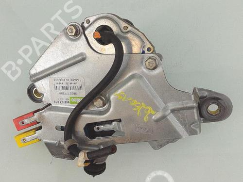 Rear wiper motor PEUGEOT 306 Hatchback (7A, 7C, N3, N5) 1.9 D | BP27266301M102