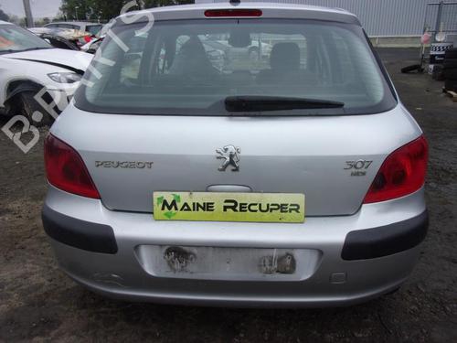 Electronic module PEUGEOT 307 (3A/C) 2.0 HDi 110 | BP25367353M83  - Image 7