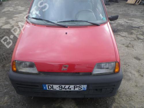 Used Parts FIAT CINQUECENTO (170_)  0.9 i.e. S (170AF, 170CF)  2459053