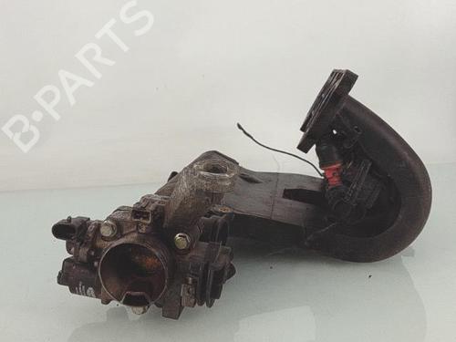 Used Intake manifold Intake manifold RENAULT TWINGO I (C06_) 1.2 (C066, C068) (58 hp) 27212592 27212592