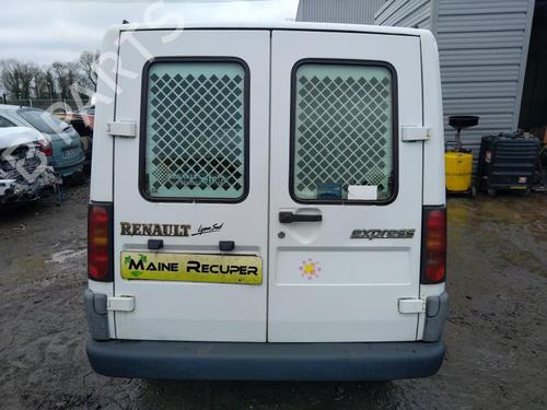 Left front indicator RENAULT RAPID Box Body/MPV (F40_, G40_) 1.9 D (F40R) | BP25359000C32 