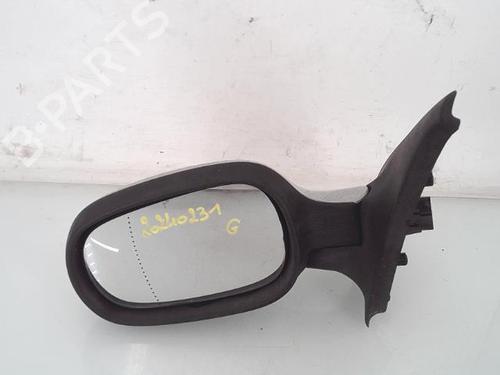 Left mirror RENAULT CLIO II (BB_, CB_) 1.5 dCi (B/CB07) | BP25360403C26 