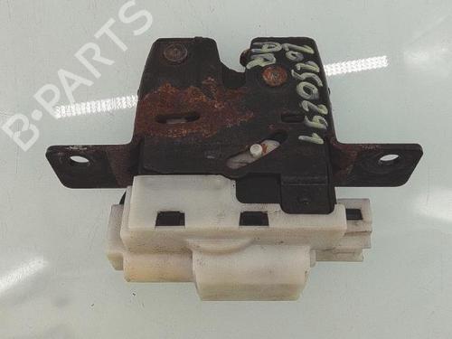 Tailgate lock RENAULT SCÉNIC II (JM0/1_) 1.5 dCi (JM02, JM13) | BP29142559C101 