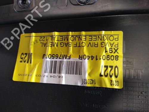 Front left panel RENAULT LAGUNA III (BT0/1) 1.5 dCi (BT00, BT0A, BT0T, BT1J) | BP25363077C58 - Image 2