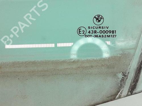 Front left door window BMW 3 (E46) 320 d | BP29458295C18 