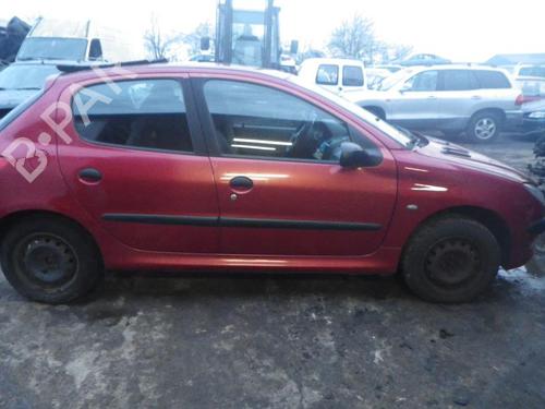 Startmotor PEUGEOT 206 Hatchback (2A/C) 1.9 D | BP25368332M8 