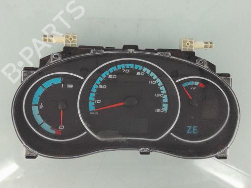 Used Instrument cluster Instrument cluster RENAULT KANGOO Express (FW0/1_) Z.E. (FW0Z, FW1Z) (60 hp) 25371009 25371009