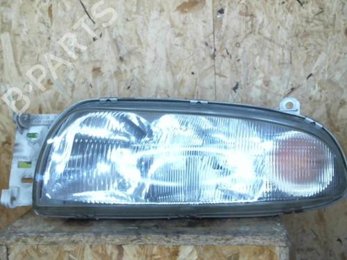Left headlight FORD FIESTA IV (JA_, JB_) 1.8 D | BP25367735C28 