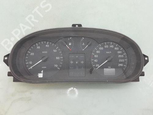 Quadrante RENAULT MEGANE I (BA0/1_) 1.9 dTi (BA08, BA0N) (98 hp) 32403888