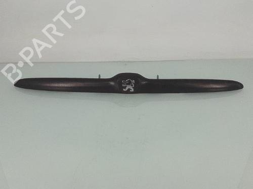 Pynteliste til bagklap PEUGEOT 206 Hatchback (2A/C) 1.9 D (69 hp) 25362421