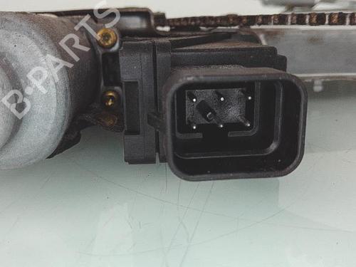 Front left window mechanism OPEL CORSA C (X01) 1.2 (F08, F68) | BP25356789C22 - Image 2
