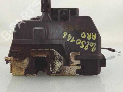 Rear right lock RENAULT MEGANE II Estate (KM0/1_) 1.9 dCi | BP28477164C99