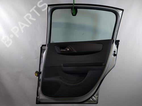Right rear door CITROËN C4 I (LC_) 1.6 HDi | BP25371068C5 