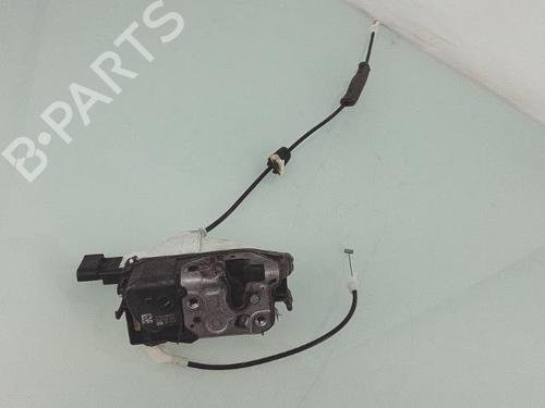 Front right lock PEUGEOT 308 SW I (4E_, 4H_) 1.6 HDi | BP25356518C97 