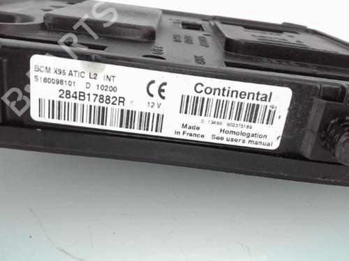 Control unit RENAULT SCÉNIC III (JZ0/1_) 1.5 dCi | BP25351544M11 