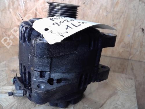 Used Alternator PEUGEOT 206 Hatchback (2A/C) 1.4 HDi eco 70 (68 hp) 25367627