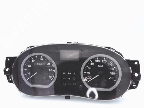 Used Instrument cluster DACIA LOGAN (LS_) 1.6 (LS0B, LS0D, LS0F, LS0H) (87 hp) 25369475