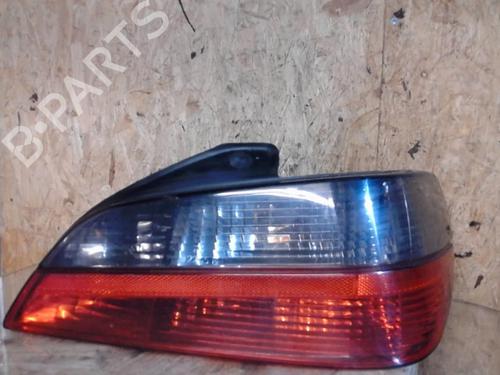 Used Right taillight PEUGEOT 406 (8B) 2.1 TD 12V (109 hp) 25373258