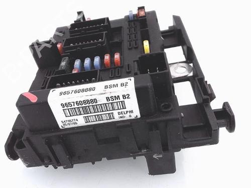 Used Fuse box PEUGEOT 206 Hatchback (2A/C) 1.4 HDi eco 70 (68 hp) 25363374