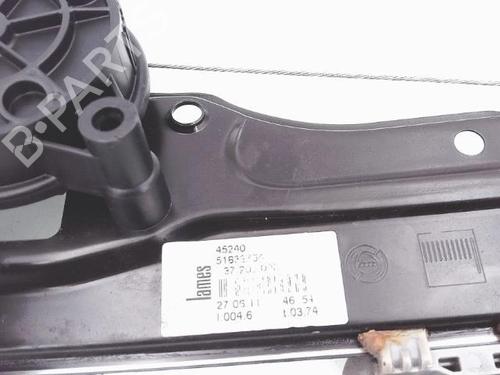 Front left window mechanism LANCIA YPSILON (312_) 1.2 (312.PXA1A, 312.YXA1A) | BP25371939C22 - Image 4
