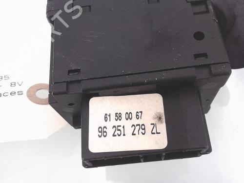 Steering column stalk PEUGEOT 406 (8B) 1.9 TD | BP25368657I23 